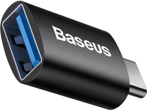 Baseus Ingenuity Series Mini OTG Adaptor Type-C to USB-A 3.1 00003874 фото