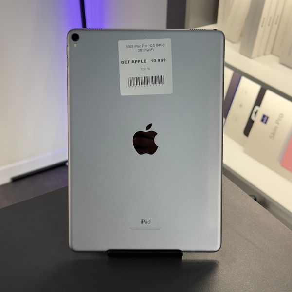 iPad Pro 2Gen 10.5’’, 2017, 64GB, Wi-Fi, (А1701), АКБ 100% "Space Gray" 2000000030944 фото