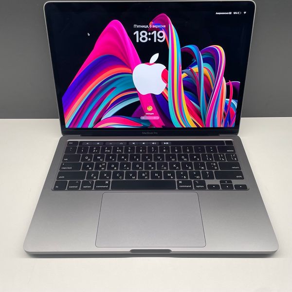 MacBook Pro 13’’ 2020, i5 16 / 512GB (А2251) АКБ 87% 2000000037127 фото