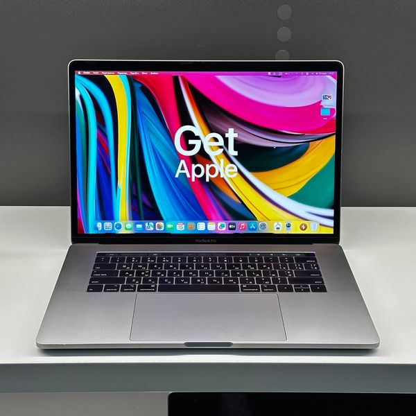 MacBook Pro 15’’ 2018, i7 16 / 256Gb + 4GB (A1990), АКБ 82% 2000000039565 фото