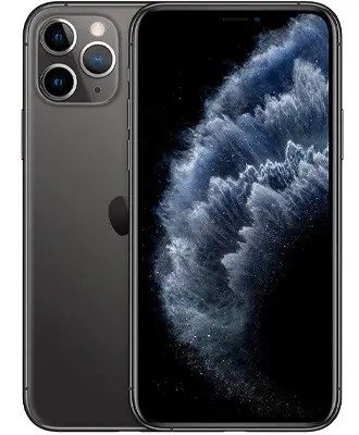 Смартфон Apple iPhone 11 Pro, 2019, 64GB, SPACE GRAY, АКБ 100% 2000000029559 фото