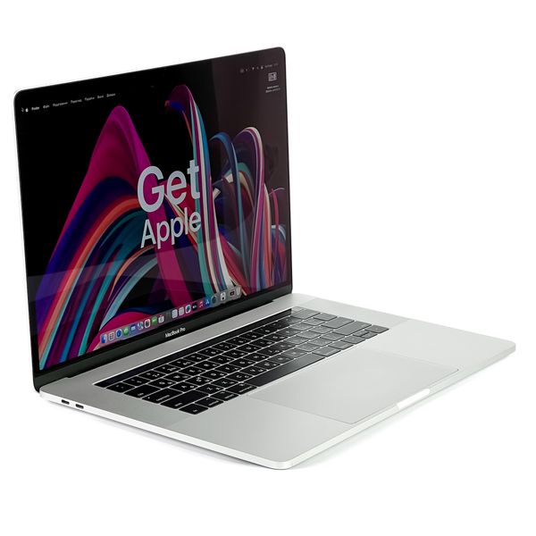 MacBook Pro 15’’ 2017, i7 16GB / 256GB + 4GB (A1707) АКБ 100% 2000000027111 фото