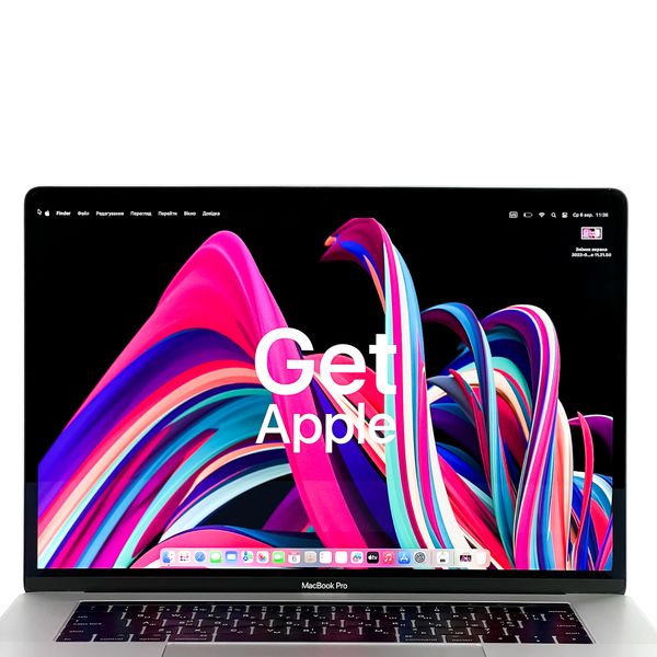 MacBook Pro 15’’ 2017, i7 16GB / 256GB + 4GB (A1707) АКБ 100% 2000000027111 фото