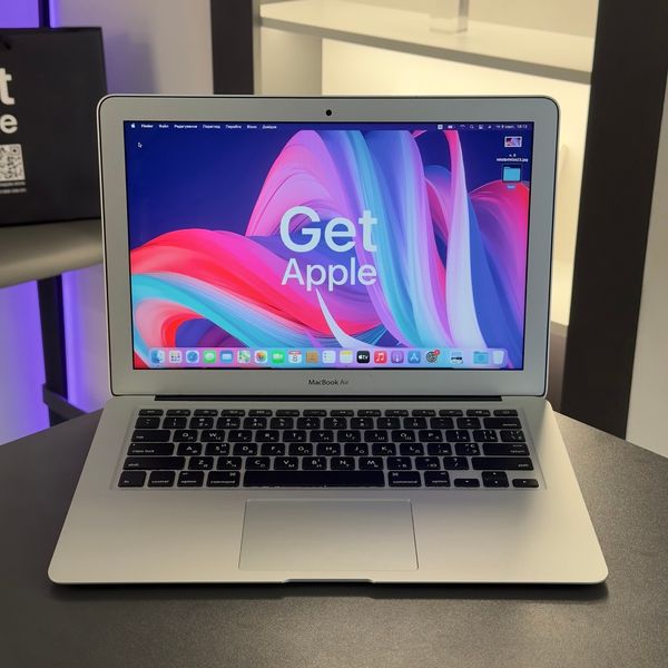 MacBook Air 13’’ 2017, i5  8 / 128GB (A1466) АКБ 92% 2000000033051 фото