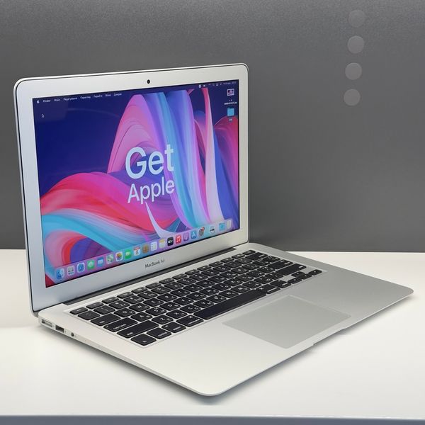 MacBook Air 13’’ 2017, i5  8 / 128GB (A1466) АКБ 92% 2000000033051 фото