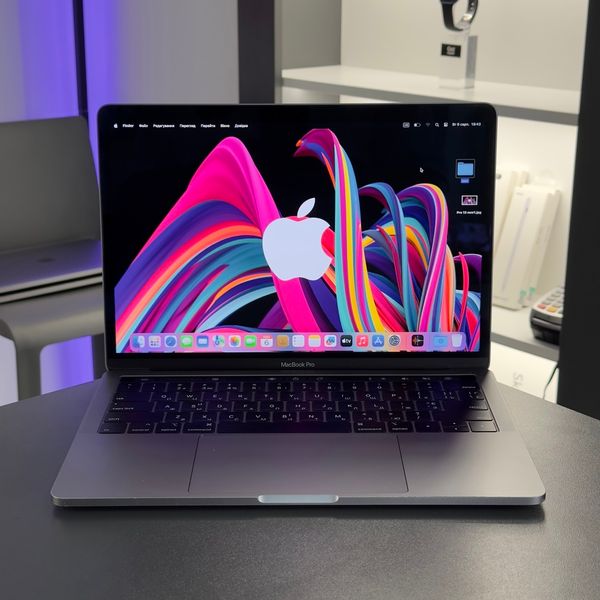 MacBook Pro 13’’ 2019, i5  8 / 128GB (A2159), АКБ 82% 2000000032528 фото