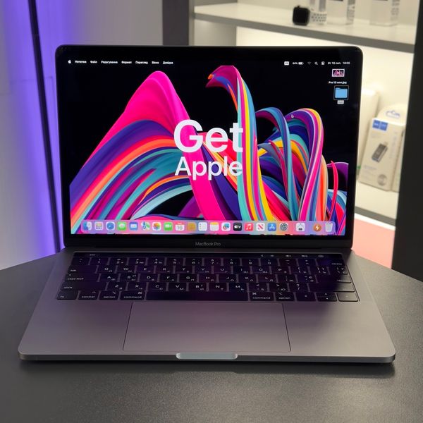 MacBook Pro 13’’ 2019, i5  8 / 128GB (A2159), АКБ 83% 2000000031224 фото