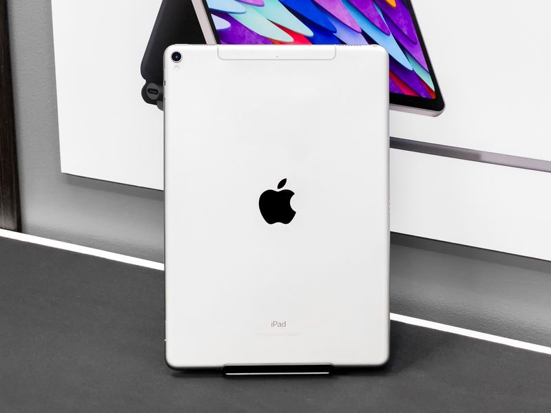 iPad Pro 2Gen 10.5’’, 2017, 64GB Wi-Fi+LTE, (A1709), АКБ 91% "Space Gray" 2000000022178 фото