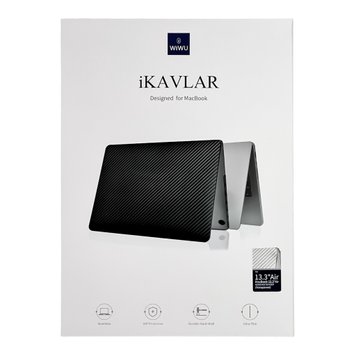 WIWU iKavlar Crystal Shield MacBook Air 13,3" A2179/A2337 00002909 фото