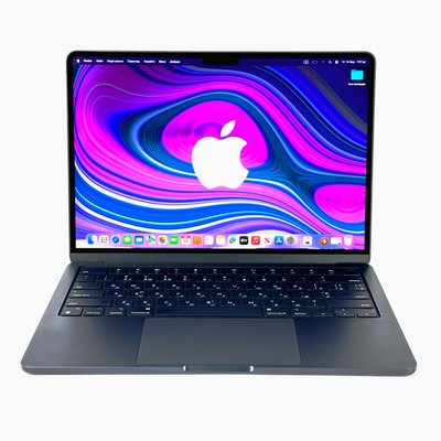 Ноутбук MacBook Air 13’’ 2022, М2 8GB / 256GB (A2681) АКБ 87% 2000000026947 фото