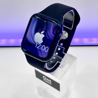 Б/в Apple Watch Series 6 GPS 44mm Синій 2000000006710 фото