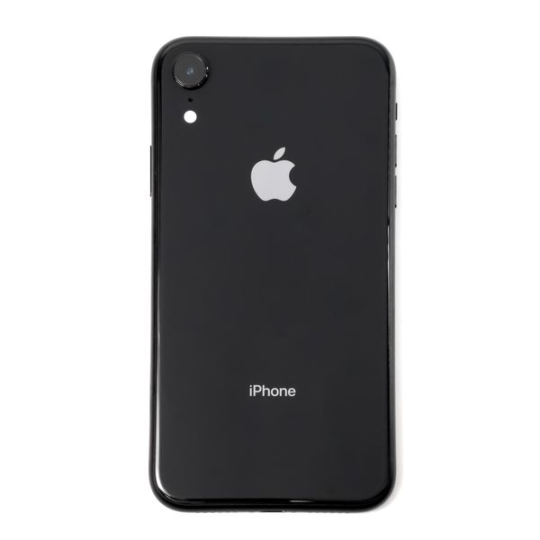 Apple iPhone XR 64GB Black (АКБ 95.1%) 2000000005836 фото