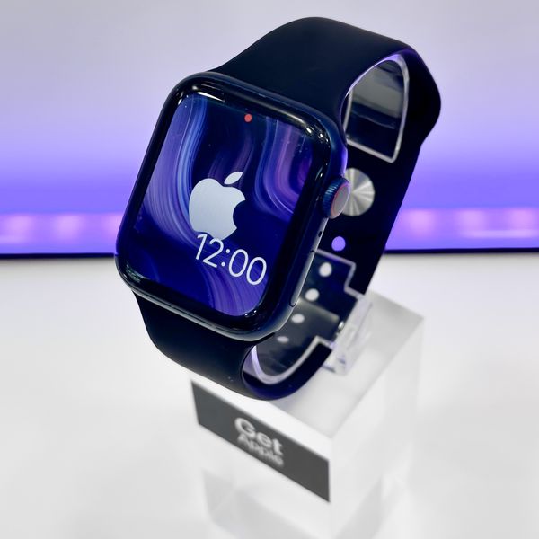 Б/у Apple Watch Series 6 GPS 44mm Синий 2000000006710 фото