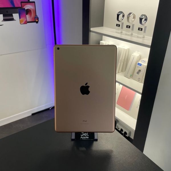 iPad 7Gen 10.2’’, 2019, 32GB, WI-FI, (A2197), АКБ 100% "Rose Gold" I 2000000031651 фото