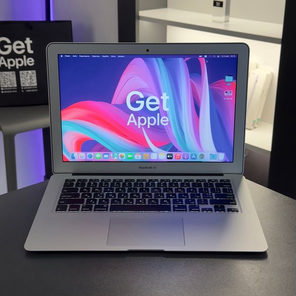 MacBook Air 13’’ 2017, i5  8 / 128 GB (A1466) АКБ 88% 2000000033044 фото