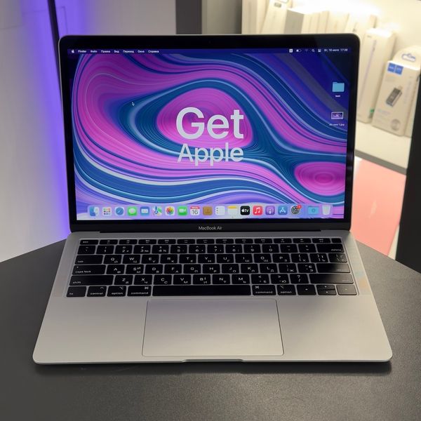 MacBook Air 13’’ 2019, i5  16 / 256GB (A1932) АКБ 84% 2000000031538 фото