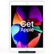 iPad 7Gen 10.2’’, 2019, 32GB, WI-FI, (A2197), АКБ 100% "Rose Gold" I 2000000031651 фото 1