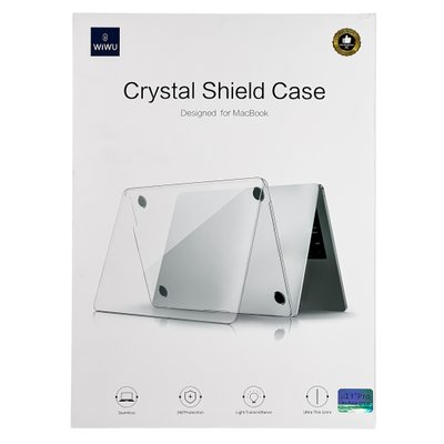 Wiwu Cristal Shield 13pro Clear 00002911 фото