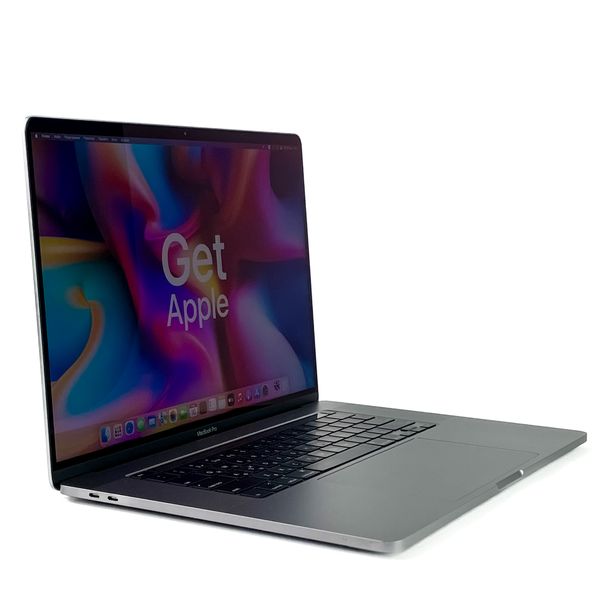 MacBook Pro 16’’ 2019, i7 16GB / 512GB + 4GB (A2141), АКБ 82% 2000000025636 фото