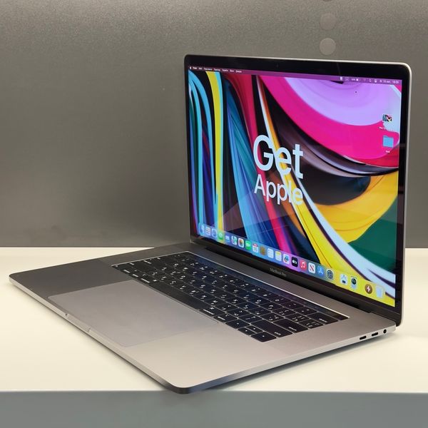 MacBook Pro 15’’ 2018, i7 16GB / 256GB + 4GB (A1990), АКБ 97% 2000000031347 фото