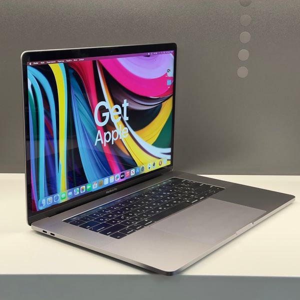 MacBook Pro 15’’ 2018, i7 16GB / 256GB + 4GB (A1990), АКБ 97% 2000000031347 фото