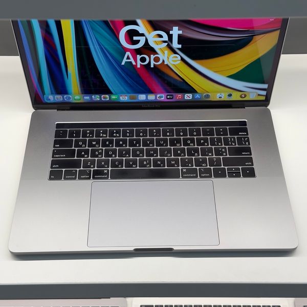 MacBook Pro 15’’ 2018, i7 16GB / 256GB + 4GB (A1990), АКБ 97% 2000000031347 фото