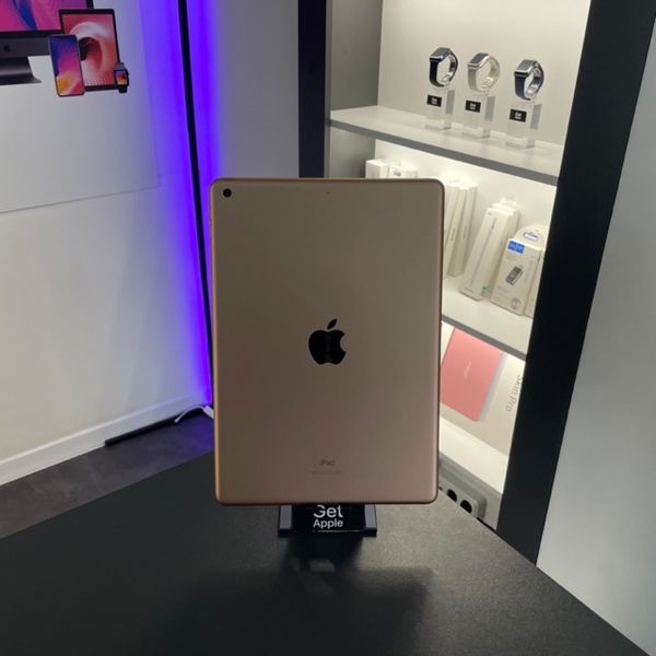 iPad 7Gen 10.2’’, 2019, 32GB, WI-FI, (A2197), АКБ 100% "Rose Gold"  2000000031705 фото