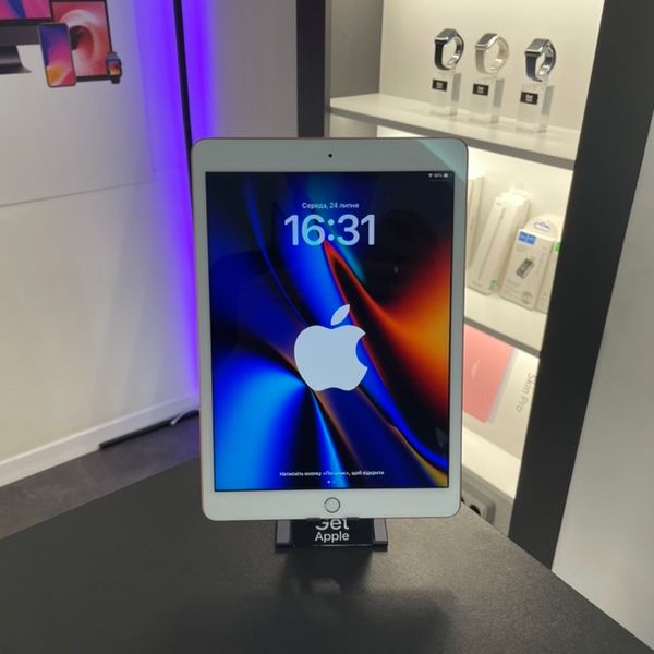 iPad 7Gen 10.2’’, 2019, 32GB, WI-FI, (A2197), АКБ 100% "Rose Gold"  2000000031705 фото