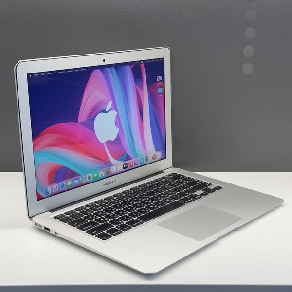 MacBook Air 13’’ 2017, i5 8 / 128 GB (A1466) АКБ 94% 2000000032856 фото