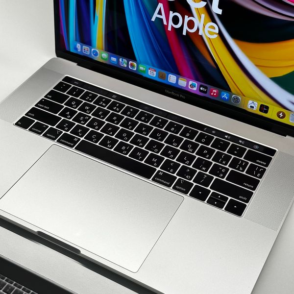 MacBook Pro 15’’ 2018, i7 16 / 512GB + 4GB (A1990), АКБ 82% 2000000039886 фото