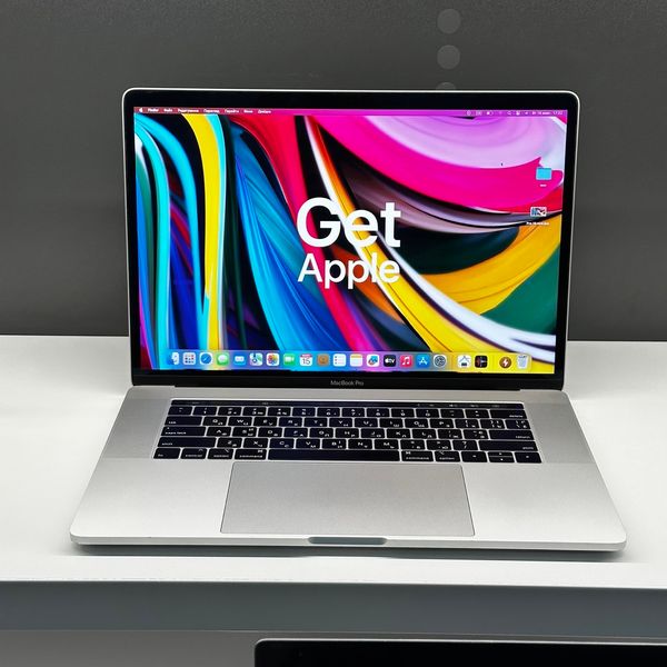 MacBook Pro 15’’ 2018, i7 16 / 512GB + 4GB (A1990), АКБ 82% 2000000039886 фото