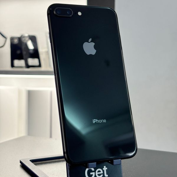 Смартфон Apple iPhone 8 Plus, 2017, 64GB, Grey (АКБ 100%) 2000000029719 фото