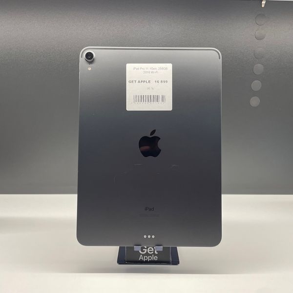 iPad Pro 1Gen 11’’, 2018, 256GB, Wi-Fi, (А1980), АКБ 96% "Space Grey" 2000000041032 фото