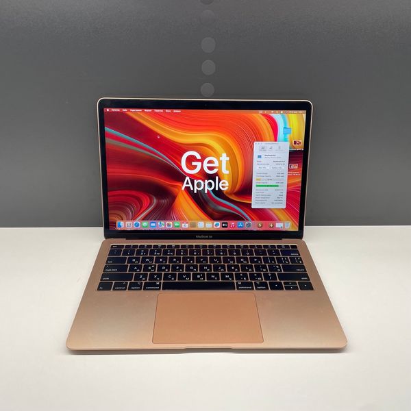 MacBook Air 13’’ 2019, i5 8 / 128GB (A1932) АКБ 83% 2000000036441 фото