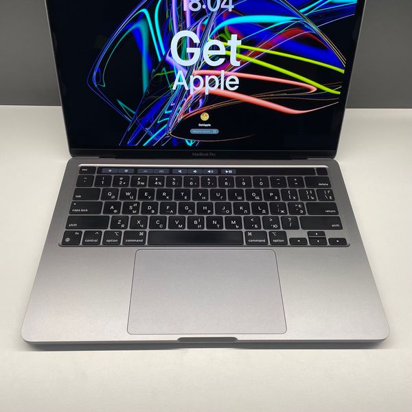 MacBook Pro 13’’ 2020, M1  8 / 256GB (А2338) АКБ 96% 2000000030739 фото