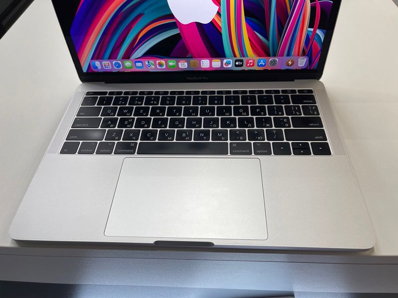 MacBook Pro 13’’ 2017, i5 8 / 128GB (A1708), АКБ 92% 2000000032702 фото