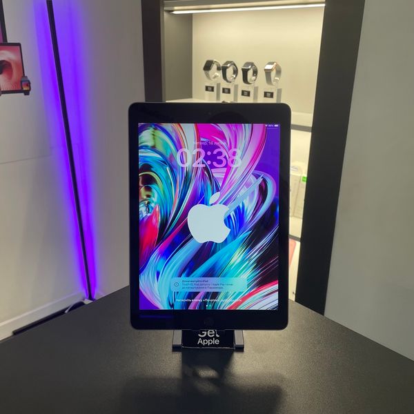 iPad 6Gen 9.7’’, 2018, 32GB, Wi-Fi, (А1893), АКБ 82% "Space Gray" I 2000000031453 фото