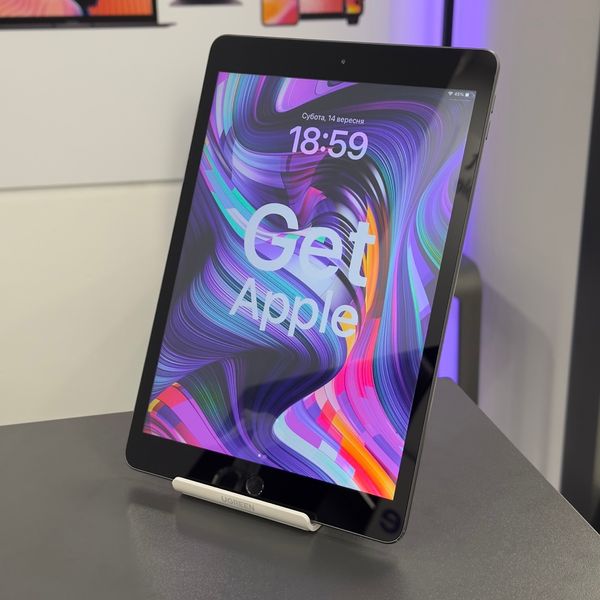 iPad 7Gen 10.2’’, 2019, 32GB, Wi-Fi, (А2197), АКБ 97% "Space Gray" 2000000037783 фото