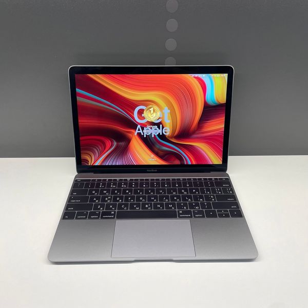 MacBook 12’’ 2016, intel m3 8 / 256GB (A1534) АКБ 83% 2000000033440 фото