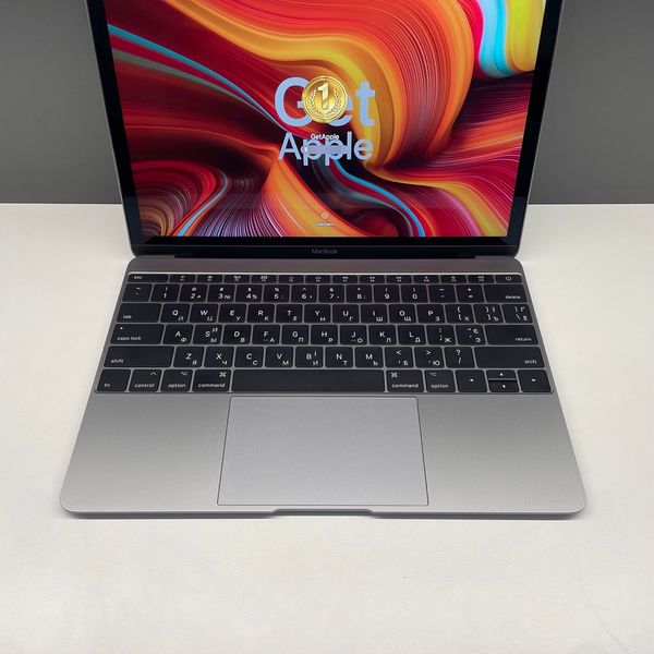 MacBook 12’’ 2016, intel m3 8 / 256GB (A1534) АКБ 83% 2000000033440 фото