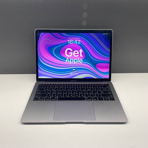 MacBook Air 13’’ 2019, i5 8 / 128GB (A1932) АКБ 85% 2000000035635 фото