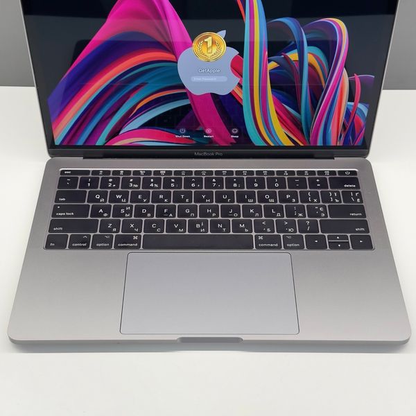 MacBook Pro 13’’ 2017, i5 16 / 256GB (A1708), АКБ 89% 2000000034102 фото