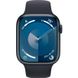 Apple Watch (8 Gen.), 2022, 45mm’’, "Midnight Aluminum Case" 2000000033624 фото 1