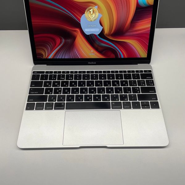 MacBook 12’’ 2017, i5 16 / 512GB (A1534) АКБ 97.2% 2000000030425 фото