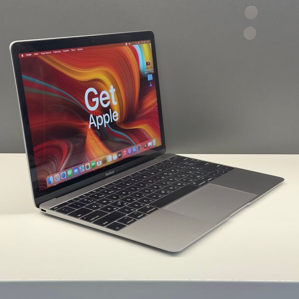 MacBook 12’’ 2017, intel i5 8 / 512GB (A1534) АКБ 83% 2000000032924 фото