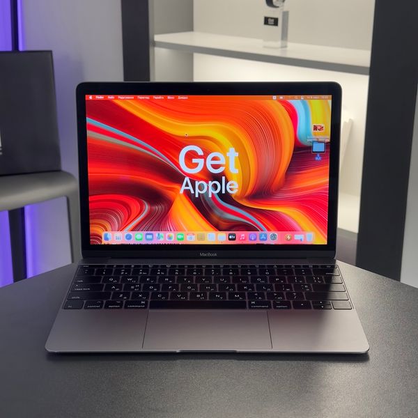 MacBook 12’’ 2017, intel i5 8 / 512GB (A1534) АКБ 83% 2000000032924 фото