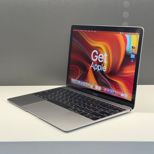 MacBook 12’’ 2017, intel i5 8 / 512GB (A1534) АКБ 83% 2000000032924 фото