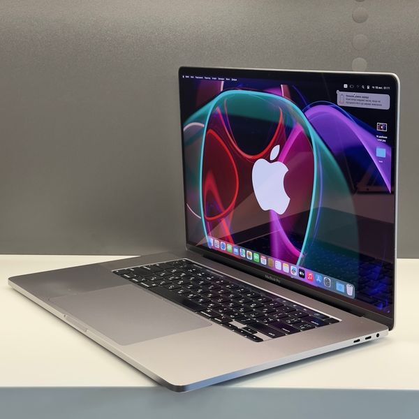 MacBook Pro 16’’ 2019, i9  16 / 1ТB + 4GB (A2141), АКБ 88% 2000000026206 фото