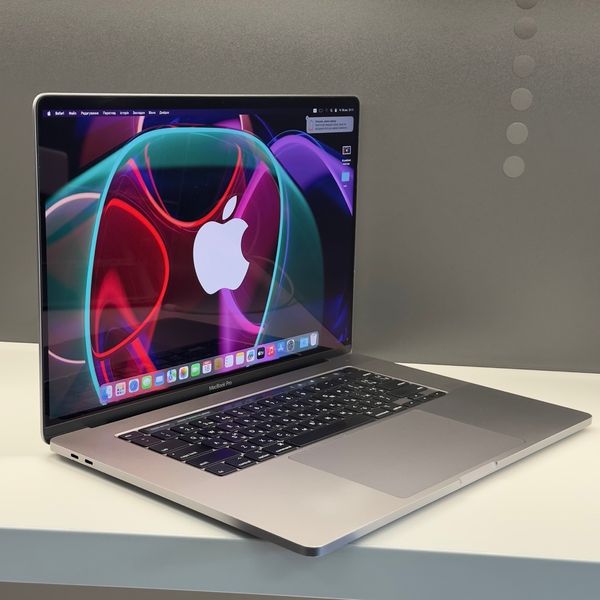 MacBook Pro 16’’ 2019, i9  16 / 1ТB + 4GB (A2141), АКБ 88% 2000000026206 фото