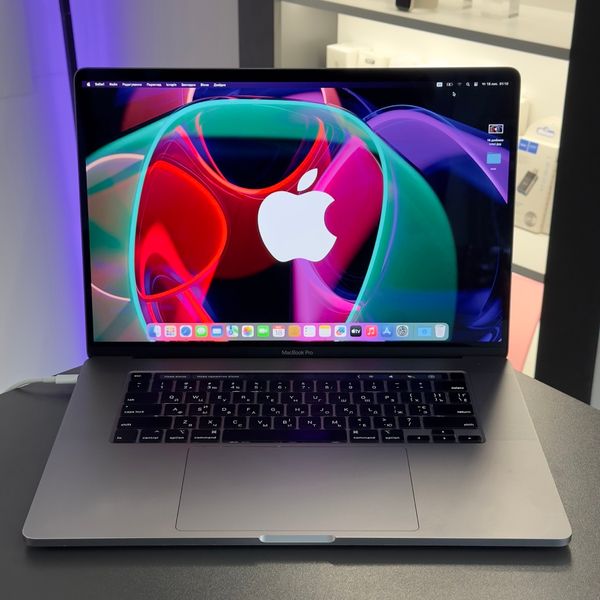 MacBook Pro 16’’ 2019, i9  16 / 1ТB + 4GB (A2141), АКБ 88% 2000000026206 фото